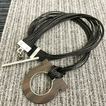새상품급 페라가모 가죽 간치니 벨트