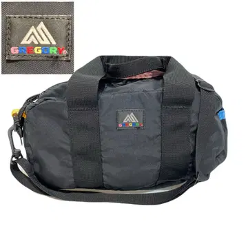 그레고리 Beams Boy 20주년 별주 PONY BAG
