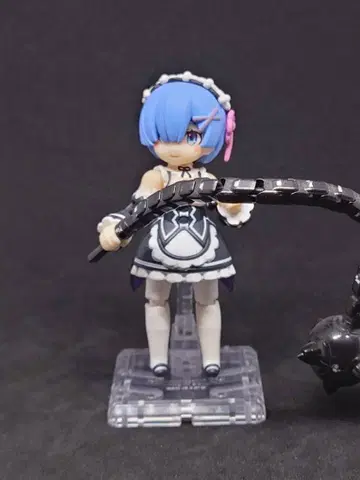 데스크탑 아미 Re: 제로에서 시작하는 이세계 생활 렘 [No.1846]