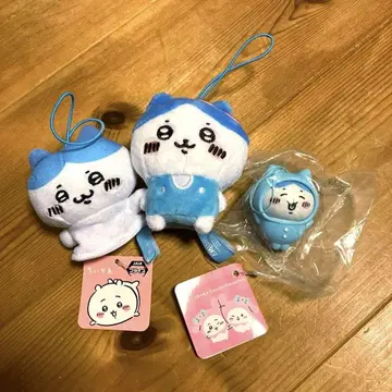 치이카와 (먼작귀) 봉제 인형/마스코트/스트랩 하치와레
