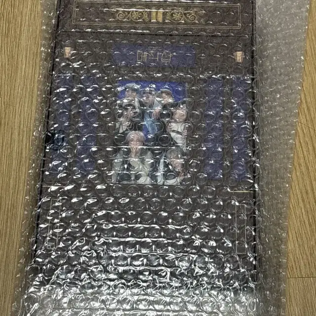 매직샵 dvd 디비디 석진포카 풀셋