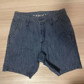 DENHAM W28 TOKYO APEX SHORT 숏 팬츠 하프