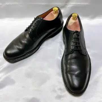 리걸 REGAL 포스트맨 슈즈 플레인토 [27.5cm] 블랙 외부 깃털