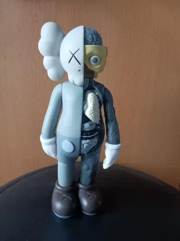 kaws 유니크 디자인 피규어 20cm