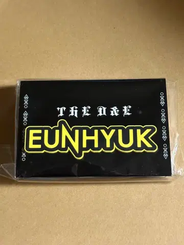 SUPER JUNIOR D&E 응원봉 액세서리 은혁