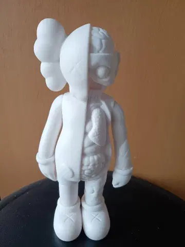 kaws 유니크 디자인 피규어 약 15cm