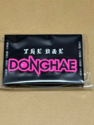 SUPER JUNIOR D&E 응원봉 액세서리 동하