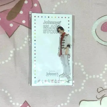 소년 닌자 오리야마 나오 아크릴 스탠드 쟈니즈 주니어