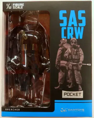 DAMTOYS 포켓 엘리트 브리처 1/12 스케일