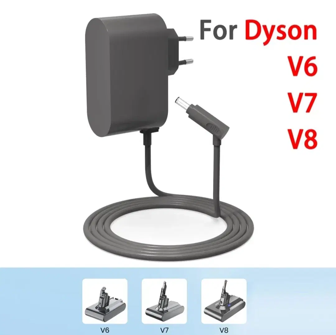 Dyson Charger (V6, V7, V8)