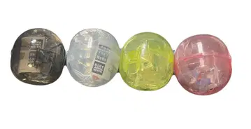 백투더퓨처 어깨 쿵 Fig. 4종 컴플리트 세트 미개봉