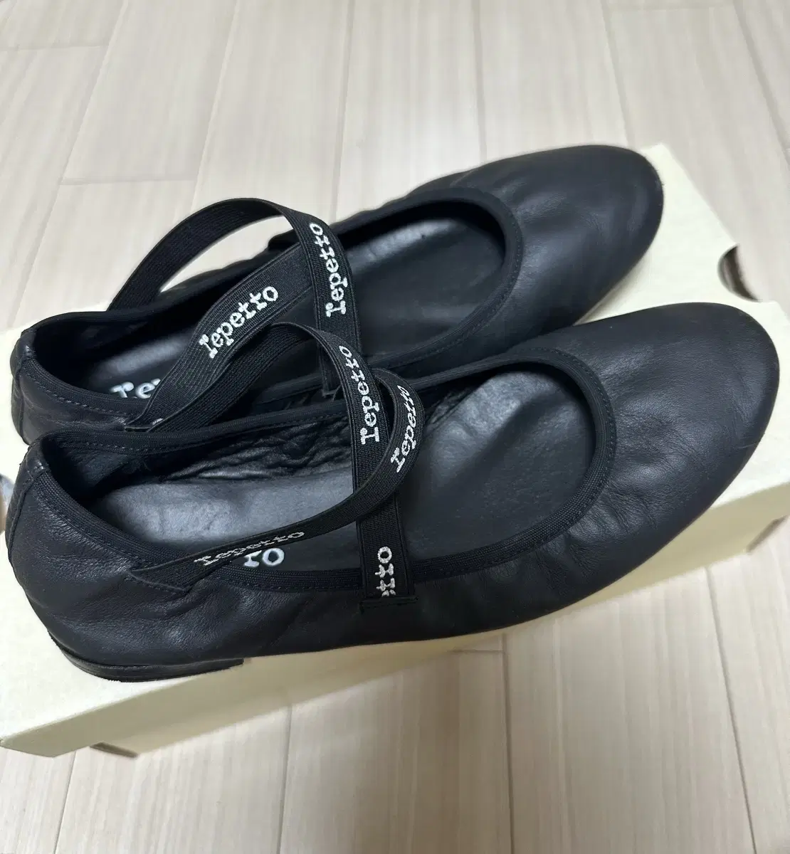 Repetto Joana Mary Jane 38.5 (240)