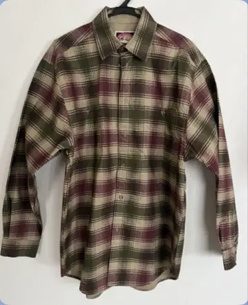 The Australian Outback Collection 코튼 셔츠
