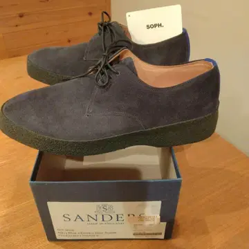 썬더스 Brit Shoe SOPH 콜라보