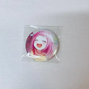 프로세카 호오 에무 글리터 캔뱃지