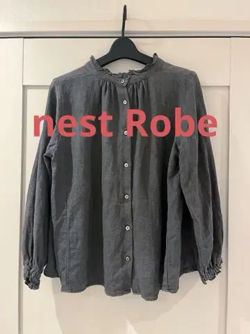 nestRobe 네스트로브 블라우스 린넨
