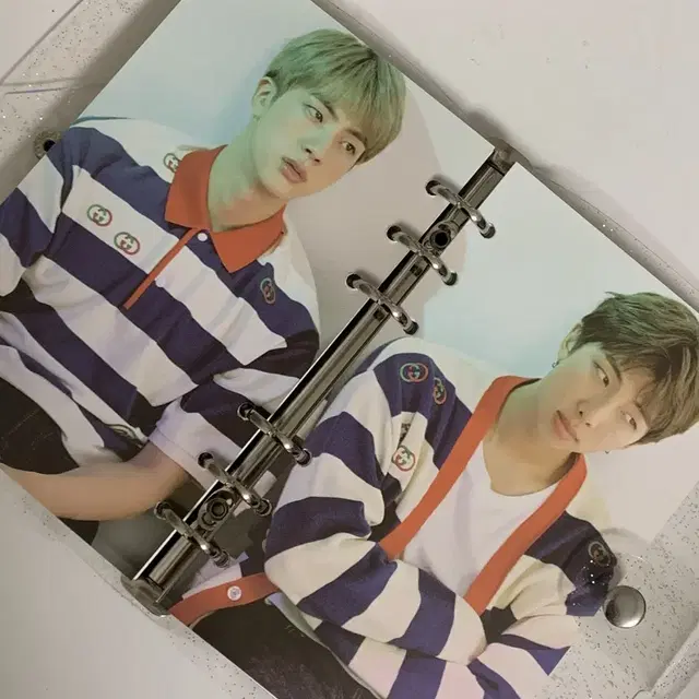 방탄소년단 2020시그 다이어리