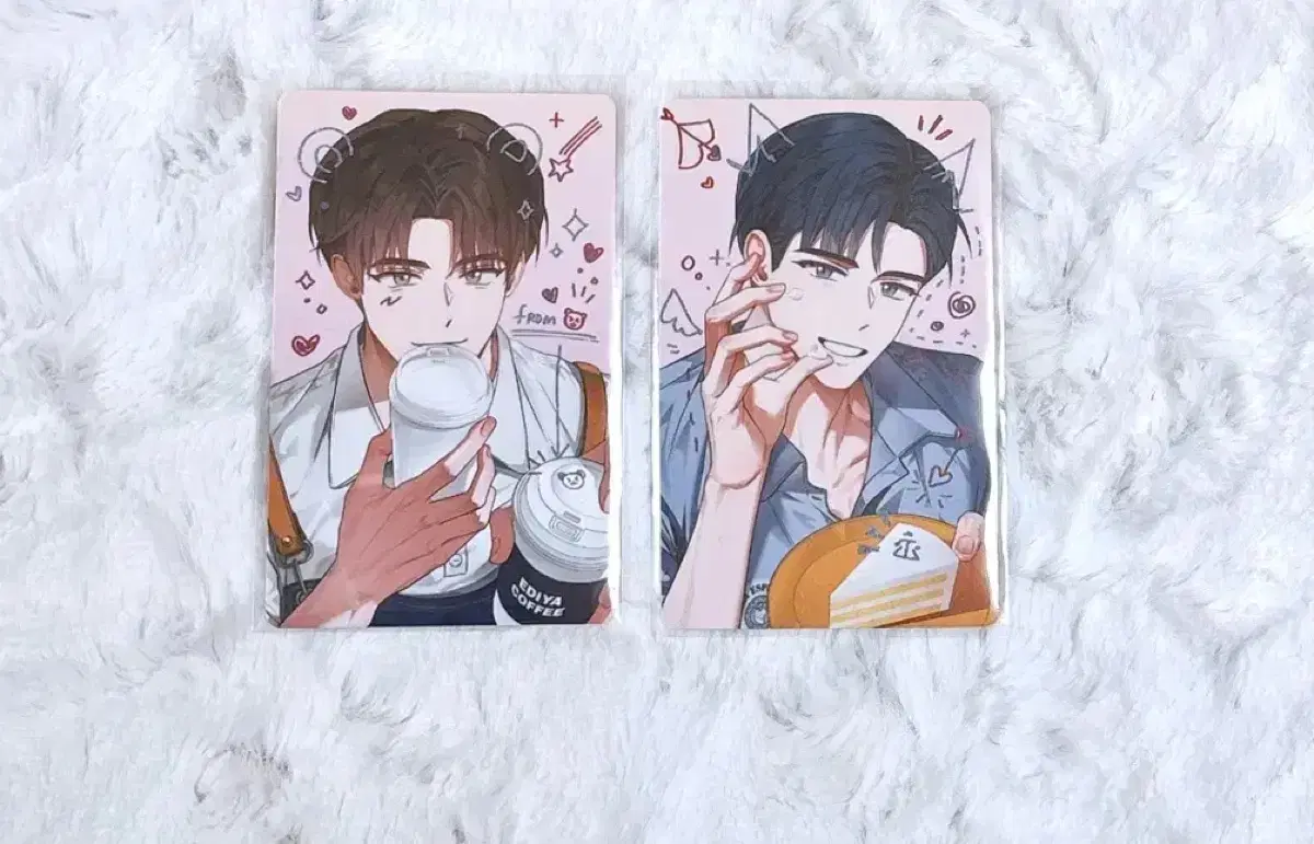 If I Can't Debut, I'll Die. Demotjuk Ediya photocard poca Cheong-woo