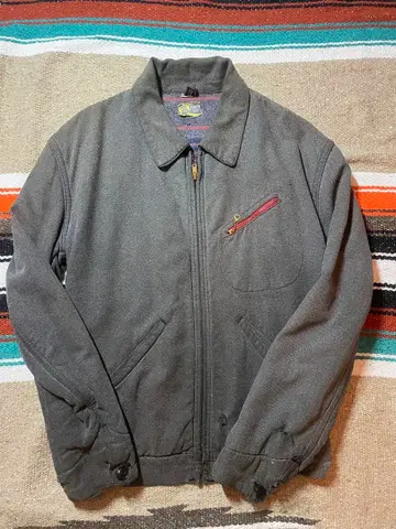 60s 91bype 블랙 샴브레이 블루벨