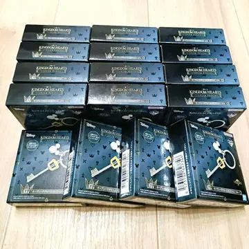 킹덤하츠 제일복권 G상 미개봉