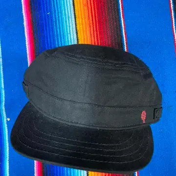 DOG TOWN 로켓 콜라보 희귀한 US 모델 블랙 캡 미사용 택 포함