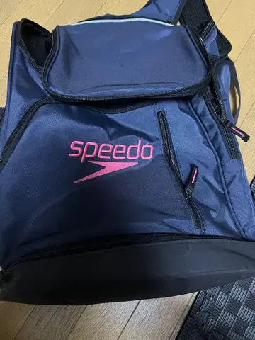 speed 백팩