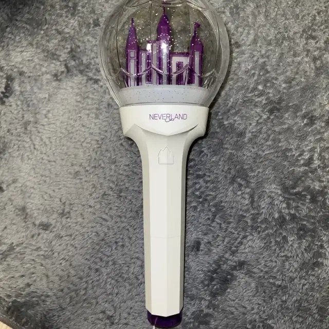 (여자)아이들 네버랜드 응원봉 버전2