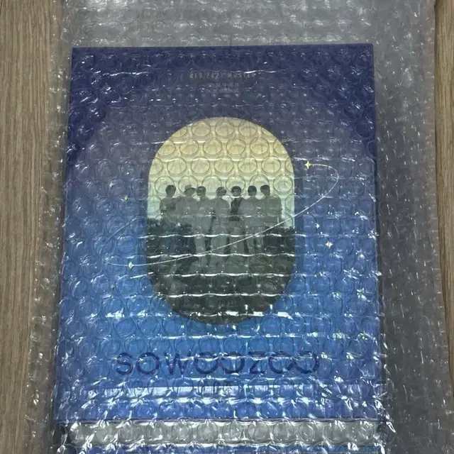 방탄 소우주 머스터 dvd 디비디 석진포카 풀셋