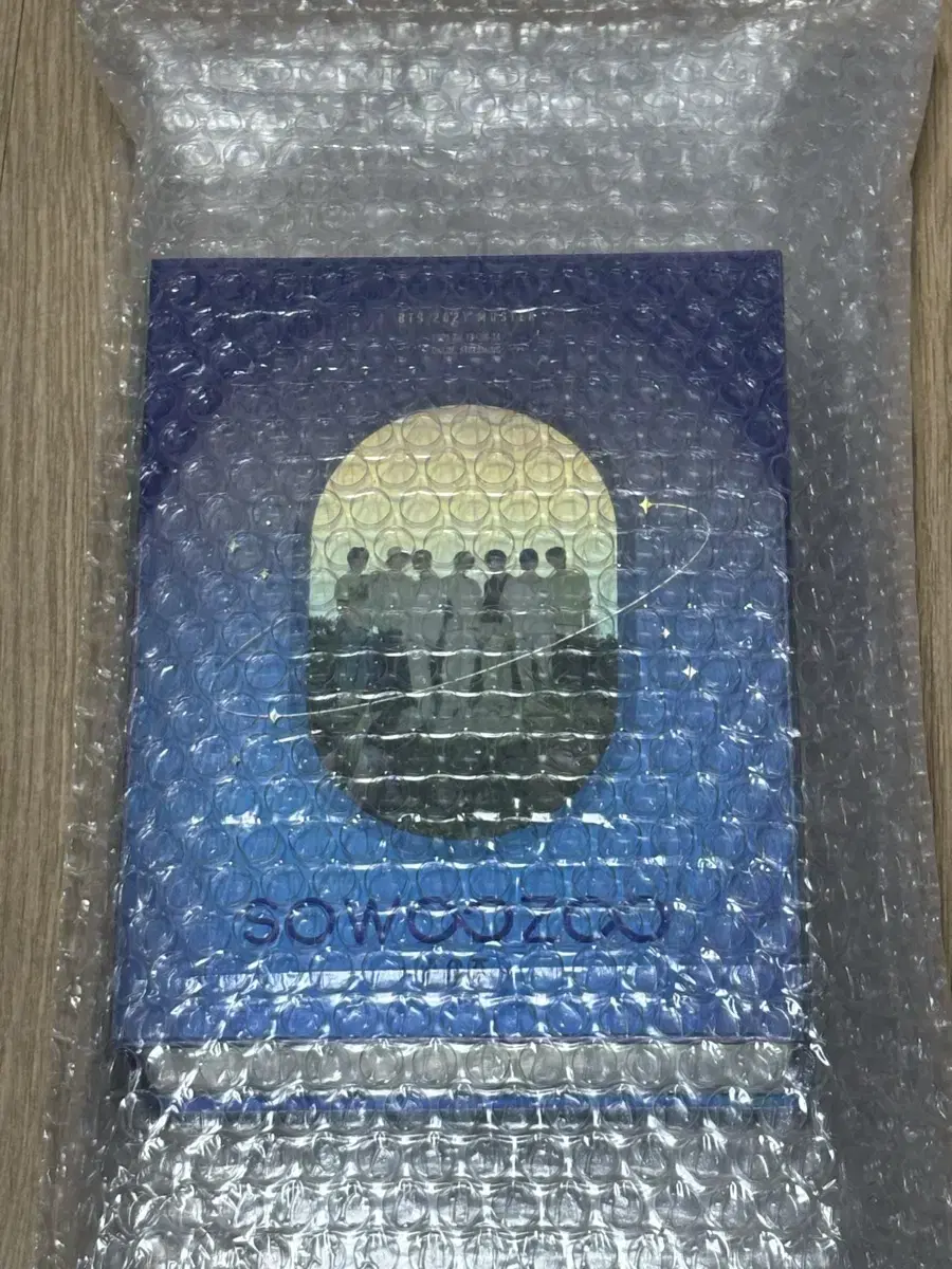 방탄 소우주 머스터 dvd 디비디 석진포카 풀셋