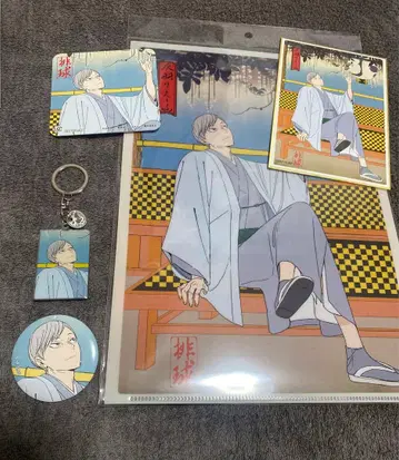 하이큐 리에프 배구 사계절 ~봄의 전투~