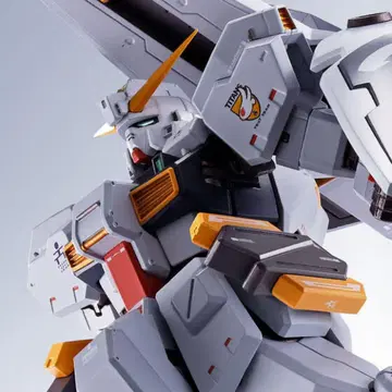 metal robot 건담 TR-1 헤이즐 개 & 풀도도 세트 새상품