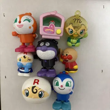 호빵맨 가챠가챠