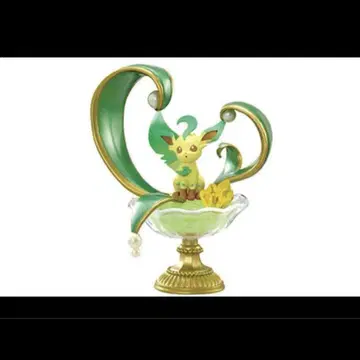 포켓몬스터 빛나는 신비의 기적 리프리아