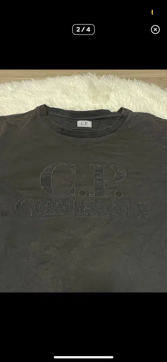 CP Company Short Sleeve T-shirt