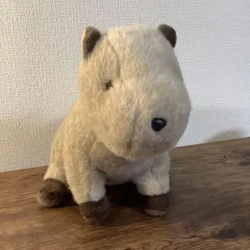 니프렐 카피바라 봉제 인형 빅