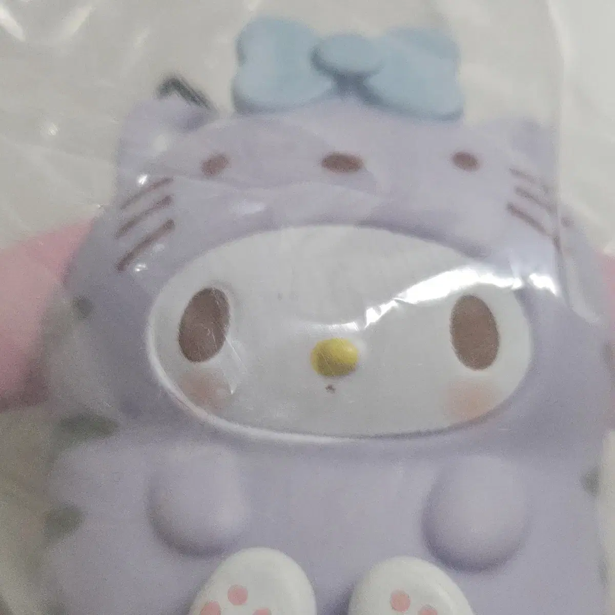 애니멀 랜덤 피규어 마이멜로디 마멜 산리오