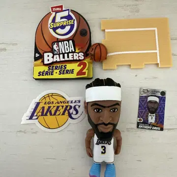 NBA Ballers Anthony Davis 피규어