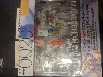 GUNDAM FIX #0020 RX-78-6 MADROCK