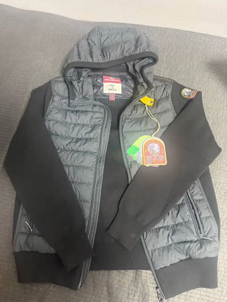 Para Jumpers Lightweight Padding S