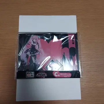 다이토 복권 SAKURA MIKU 복권 C상 하츠네 미쿠