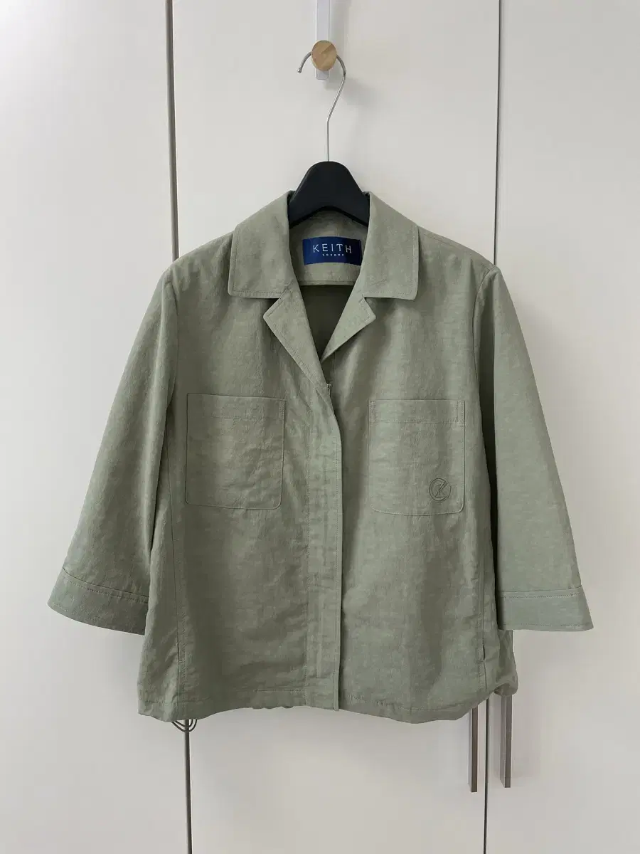 KEITH key open kara jacket