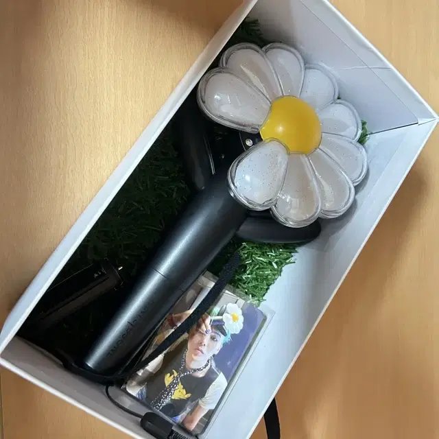 지드래곤 응원봉 지디 응원봉 (데이지봉)