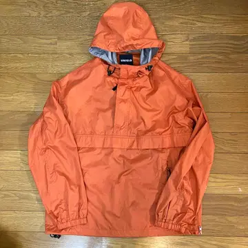 올드 유니클로 나일론 아노락 90년대