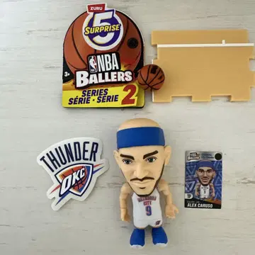 NBA Ballers Series 2 알렉스 카루소