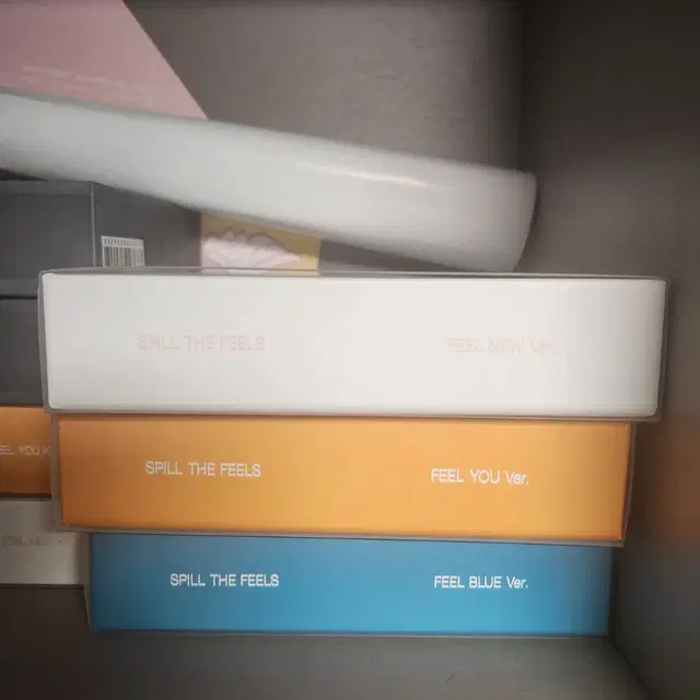 세븐틴 앨범