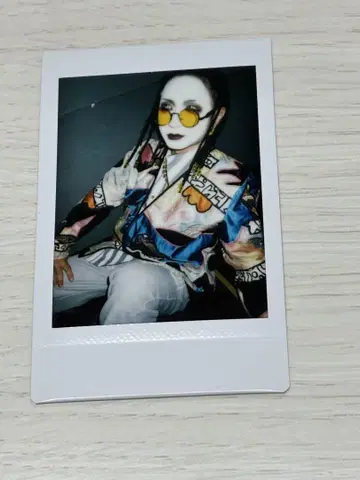 흠집  라이무  폴라로이드 159