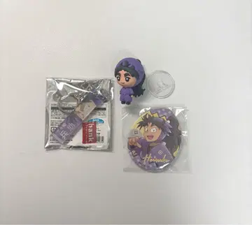 닌자 타마 란타로 쿠쿠치 헤이소 메지카 키링 키링 에그 캔 배치