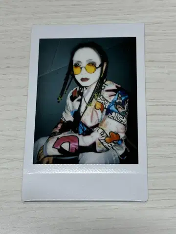 흠집  라이무 폴라로이드 160