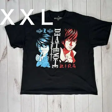 데스노트 death note 티셔츠 viz media 위즈 미디어