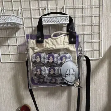 미카게 레오 이타백